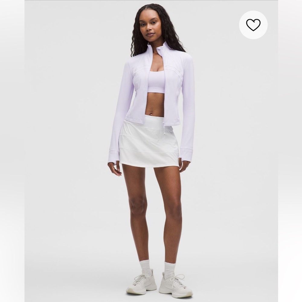 Lululemon Cropped Define Jacket